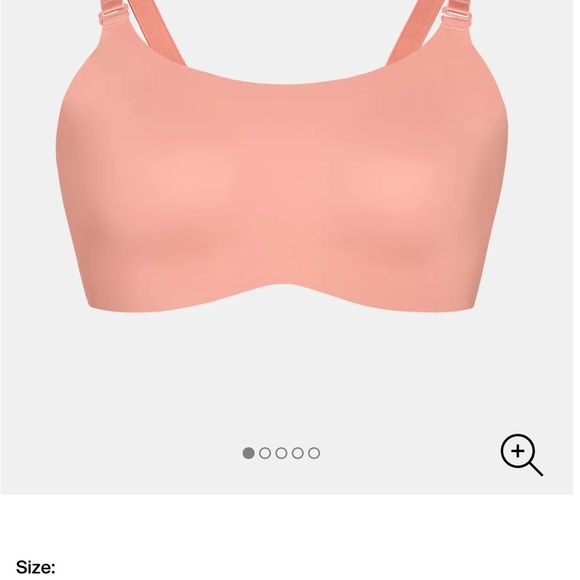 2 Evolution Knix bras size 7 (36DD, 38DD) - Picture 6 of 6